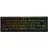 Gaming keyboard 2E KG360 RGB 68key WL Black (Eng/Rus/Ukr)