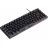 Gaming keyboard 2E KG370 RGB 68key Gateron Red Switch USB Black (Eng/Rus/Ukr)