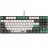 Игровая клавиатура Varmilo VA108M Panda R2 Cherry MX Blue (Eng/Rus)