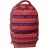 Rucsac laptop Wenger Colleague 16, red print ornament