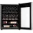 Dulap/Frigider pentru vin Ardesto WCF-M24, 66 l, 24 sticle, 64.2 cm, Negru, A