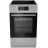 Aragaz electric GORENJE GEIT 5C61 XPG, 70 l, 10500 W, 10 moduri, Grill, Timer, 50 сm, Alb, A