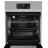 Aragaz electric GORENJE GEIT 5C61 XPG, 70 l, 10500 W, 10 moduri, Grill, Timer, 50 сm, Alb, A