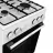 Aragaz combinat GORENJE GG 5A12 WH, 70 l, Grill, Timer, 50 сm, Alb