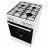 Aragaz combinat GORENJE GG 5A12 WH, 70 l, Grill, Timer, 50 сm, Alb