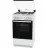 Aragaz combinat GORENJE GG 5A12 WH, 70 l, Grill, Timer, 50 сm, Alb