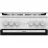 Aragaz combinat GORENJE GG 5A12 WH, 70 l, Grill, Timer, 50 сm, Alb