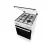Aragaz combinat GORENJE GG 5A12 WH, 70 l, Grill, Timer, 50 сm, Alb