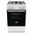 Aragaz combinat GORENJE GG 5A12 WH, 70 l, Grill, Timer, 50 сm, Alb