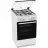 Aragaz combinat GORENJE GG 5A12 WH, 70 l, Grill, Timer, 50 сm, Alb