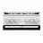 Aragaz combinat GORENJE GG 5A12 WH, 70 l, Grill, Timer, 50 сm, Alb