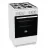 Aragaz combinat GORENJE GG 5A12 WH, 70 l, Grill, Timer, 50 сm, Alb