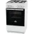 Aragaz combinat GORENJE GG 5A12 WH, 70 l, Grill, Timer, 50 сm, Alb