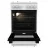 Aragaz combinat GORENJE GG 5A12 WH, 70 l, Grill, Timer, 50 сm, Alb