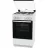 Aragaz combinat GORENJE GGI 5A21 WH, 67 l, Grill, Timer, 50 сm, Alb