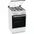 Aragaz combinat GORENJE GGI 5A21 WH, 67 l, Grill, Timer, 50 сm, Alb