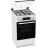 Aragaz combinat GORENJE GK 5C40 WF, 70 l, Grill, Timer, 50 сm, Alb