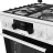 Aragaz combinat GORENJE GK 5C40 WF, 70 l, Grill, Timer, 50 сm, Alb