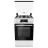 Aragaz combinat GORENJE GK 5C40 WF, 70 l, Grill, Timer, 50 сm, Alb