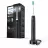 Электрическая зубная щетка PHILIPS HX3671/14, 31000 об/мин, Tаймер, Черный