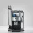 Aparat de cafea JURA Espressor JURA S8 Moonlight Silver,15380