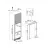 Frigider incorporabil TEKA TKI4 215 EU, 175 l, Dezghetare manuala, Dezghetare prin picurare, 121.5 cm, Inox, A++
