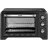 Cuptor electric Tefal OF444834, 19 l, 1380 W, Gril, Сuratare traditionala, Negru