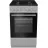 Aragaz combinat GORENJE MEK 3011 SB, 70 l, 4 arzatoare, Aprindere electrica, Grll, Сuratare cu abur, 50 cm, Inox