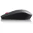 Mouse wireless LENOVO Professional Wireless Laser Mouse, 1600DPI, 2.4Ghz, 2 AA batteries (not included in box), 80gr, Black.