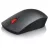 Mouse wireless LENOVO Professional Wireless Laser Mouse, 1600DPI, 2.4Ghz, 2 AA batteries (not included in box), 80gr, Black.