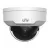 Camera IP UNV IPC324SS-DF28K, Prime-II DOME 4Mp, 1/3", Fixed lens 2.8mm, IR up to 40m, ICR, 2688*1520: 30fps; 2560*1440: 25fps, Ultra 265/H.264/MJPEG, MicroSD, Corridor mode, Audio I/O 1/1, Alarm I/O 1/1, WDR 120db, LightHunter, IP67&IK10, 3-Axis, DC12V/PoE