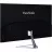Monitor VIEWSONIC 31.5" IPS LED VX3276-MHD-3 SILVER/BLACK PREMIUM DESIGN (4MS, 1200:1, 250CD, 1920 X 1080, 178°/178°, VGA, HDMI, DISPLAYPORT, SUPERCLEAR IPS, AUDIO LINE-IN/OUT, SPEAKERS 2 X 2W, VESA)