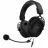 Gaming Casti HyperX Cloud Alpha S Blackout, Black, Solid aluminium build, Microphone: detachable, Frequency response: 13Hz–27,000 Hz, Detachable headset braided cable length:1m+2m extension, Dual Chamber Drivers, 3.5 jack, Virtual 7.1 surround sound