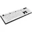 Butoane pentru tastatură HyperX KEYCAPS FULL KEY SET - PBT, WHITE, RU, DESIGNED TO ENHANCE RGB LIGHTING, 104 KEY SET, MADE OF DURABLE DOUBLE SHOT PBT MATERIAL,  KEYCAP REMOVAL TOOL INCLUDED