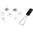 Butoane pentru tastatură HyperX KEYCAPS FULL KEY SET - PBT, WHITE, RU, DESIGNED TO ENHANCE RGB LIGHTING, 104 KEY SET, MADE OF DURABLE DOUBLE SHOT PBT MATERIAL,  KEYCAP REMOVAL TOOL INCLUDED