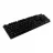 Клавиши для клавиатуры HyperX Keycaps Full key Set - PBT, Black, RU, Designed to enhance RGB lighting, 104 Key Set, Made of durable double shot PBT material, HyperX keycap removal tool included