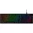 Butoane pentru tastatură HyperX KEYCAPS FULL KEY SET - PBT, BLACK, RU, DESIGNED TO ENHANCE RGB LIGHTING, 104 KEY SET, MADE OF DURABLE DOUBLE SHOT PBT MATERIAL,  KEYCAP REMOVAL TOOL INCLUDED