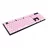 Клавиши для клавиатуры HyperX Keycaps Full key Set - PBT, Pink, RU, Designed to enhance RGB lighting, 104 Key Set, Made of durable double shot PBT material, HyperX keycap removal tool included