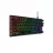 Gaming keyboard HyperX Alloy Origins Core RGB Mechanical Gaming Keyboard (RU), Black, HyperX Blue key switch Backlight (RGB), 100% anti-ghosting, Ultra-portable design, Solid-steel frame, USB