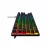 Gaming keyboard HyperX Alloy Origins Core RGB Mechanical Gaming Keyboard (RU), Black, HyperX Blue key switch Backlight (RGB), 100% anti-ghosting, Ultra-portable design, Solid-steel frame, USB