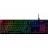 Gaming keyboard HyperX Alloy Origins PBT Mechanical Gaming Keyboard (RU), HyperX Red
