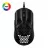 Gaming Mouse HyperX Pulsefire Haste Gaming Mouse, Black, Ultra-light hex shell design, 400–16000 DPI, 4 DPI presets, Pixart PAW3335 Sensor, Split-button design for extra responsiveness, Per-LED RGB lighting, USB, 80g