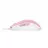Игровая мышь HyperX Pulsefire Core Gaming Mouse, Pink/White, 400–6200 DPI, 4 DPI presets, Pixart 3327 sensor, RGB Logo, 7 x button mouse with ultra-responsive Omron switches, Comfortable symmetric design, Easy customisation with HyperX NGenuity software, USB, 87