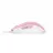 Gaming Mouse HyperX Pulsefire Core Gaming Mouse, Pink/White, 400–6200 DPI, 4 DPI presets, Pixart 3327 sensor, RGB Logo, 7 x button mouse with ultra-responsive Omron switches, Comfortable symmetric design, Easy customisation with HyperX NGenuity software, USB, 87