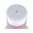 Микрофон HyperX QUADCAST S, WHITE, RGB, for the streaming, Anti-Vibration shock mount, Tap-to-Mute sensor with LED indicator, Four selectable polar patterns, Internal pop filter, Built-in headphone jack, Cable length: 3m, Black/Red,  USB