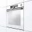 Встраиваемая  электрическая духовка GORENJE BPSA 6747 A08WG, 77 л, 23 режима, Гриль, Таймер, Белый, A+