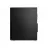 Компьютер LENOVO ThinkCentre M70s SFF Black *Sale* Повреждён пластик снизу на лицевой стороне, Pentium Gold G6400 4.0GHz, 8GB RAM, 256GB SSD
