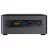 Неттоп ASROCK Mini PC Intel NUC Barebone BOXNUC7PJYH (Pentium J5005 up 2.8GHz, 2xSO-DIMM DDR4, 1x2.5" SATA)