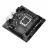 Placa de baza ASROCK MB S1700 H610M-HVS, mATX, LGA 1700