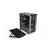 Carcasa fara PSU be quiet! Pure Base 500 Metallic Gray, w/o PSU, 2x140mm, 2xUSB 3.2, PSU shroud, Gray